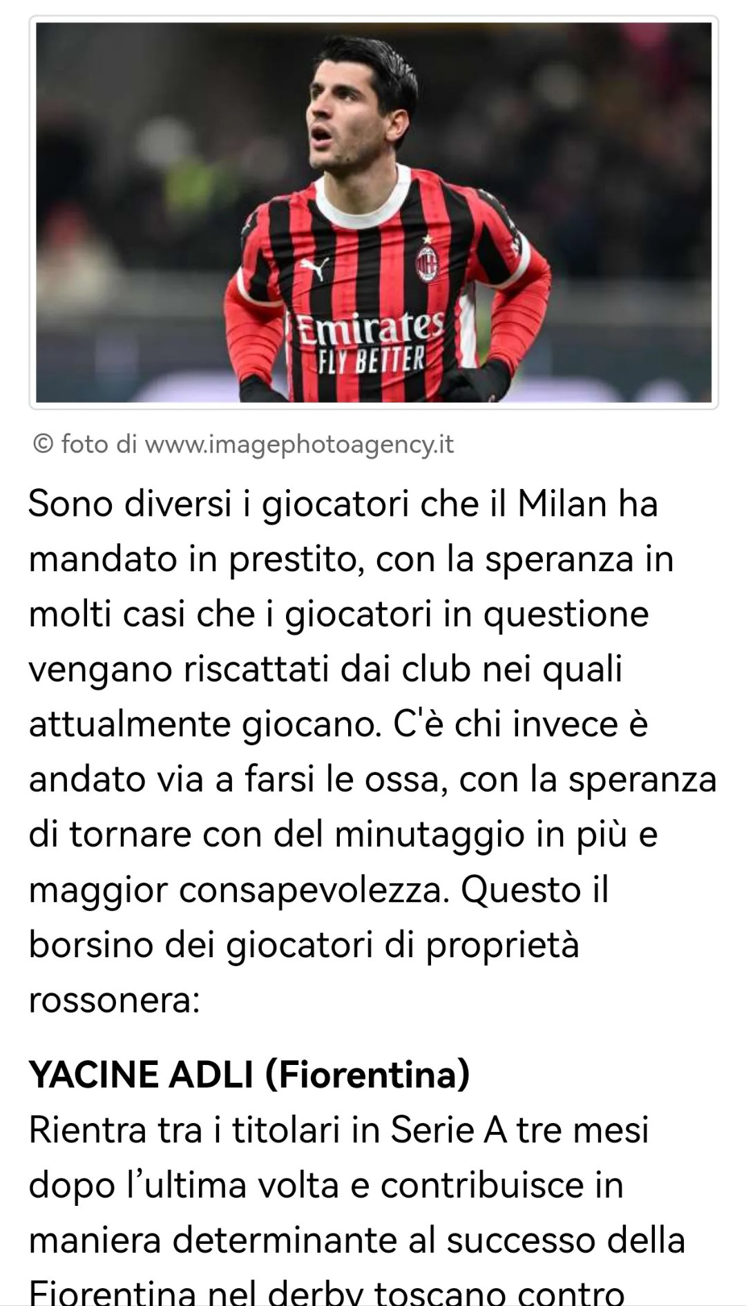 AC米兰冠军梦碎：红黑军团战平桑普多利亚的简单介绍