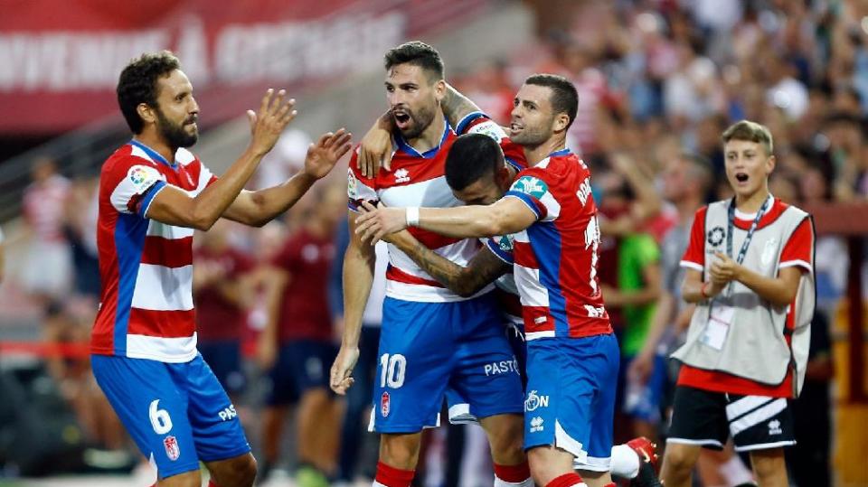 三亿体育体育app-格拉纳达客场战平，难舍一分的简单介绍