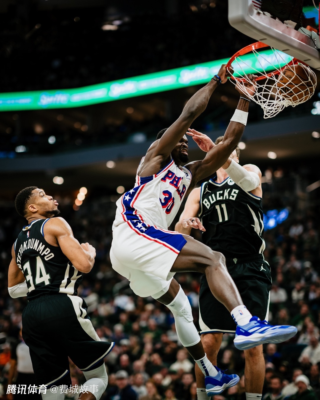 关于雄鹿客场克快船,西部半决赛再下一城的信息 关于雄鹿客场克快船,西部半决赛再下一城的信息