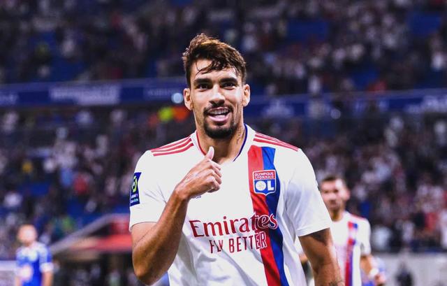 里昂客场遭遇惨败尼斯，八轮不胜