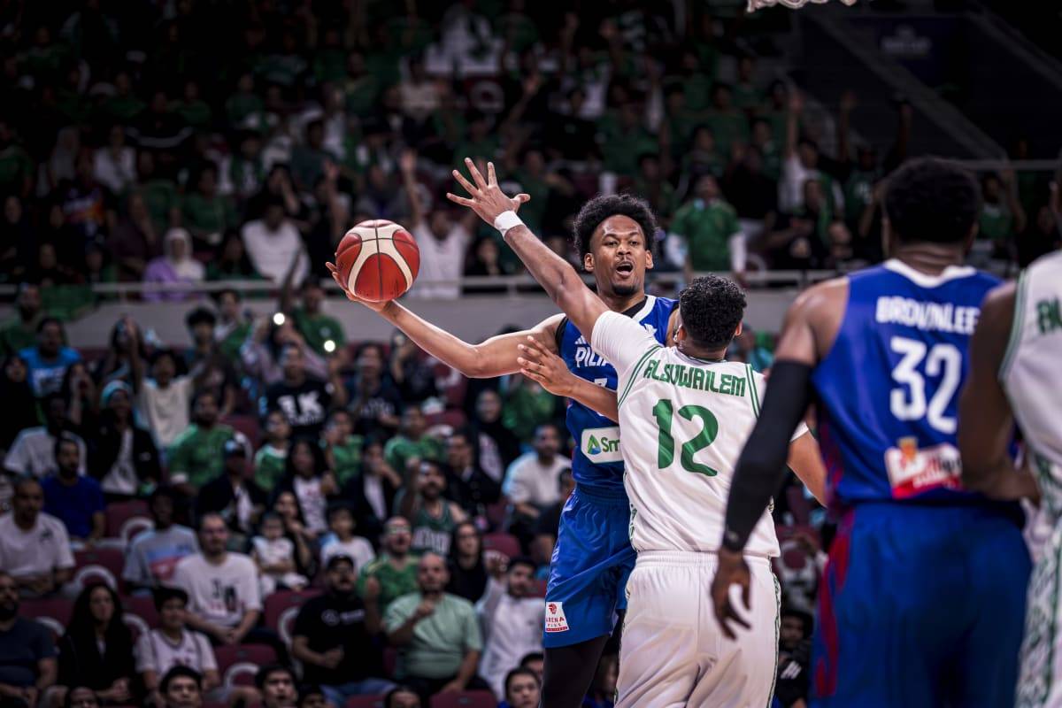 三亿体育体育网页版-亚洲男篮杯：菲律宾队惨败阿联酋遭遇淘汰