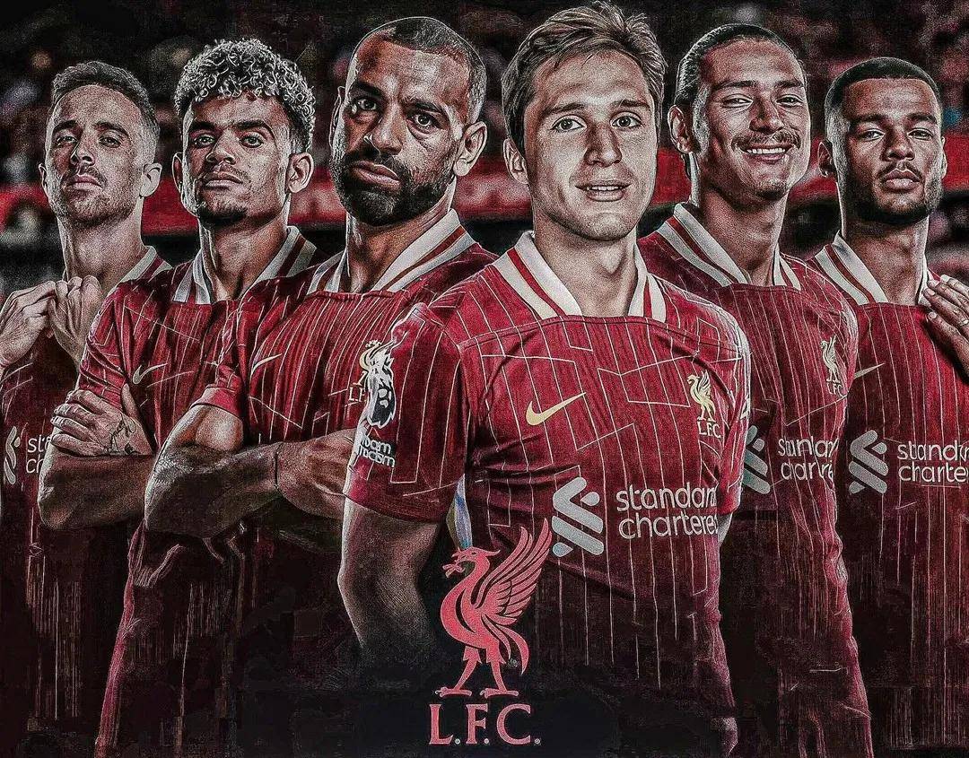 利物浦队长领衔球队备战新赛季欧冠 利物浦队长领衔球队备战新赛季欧冠