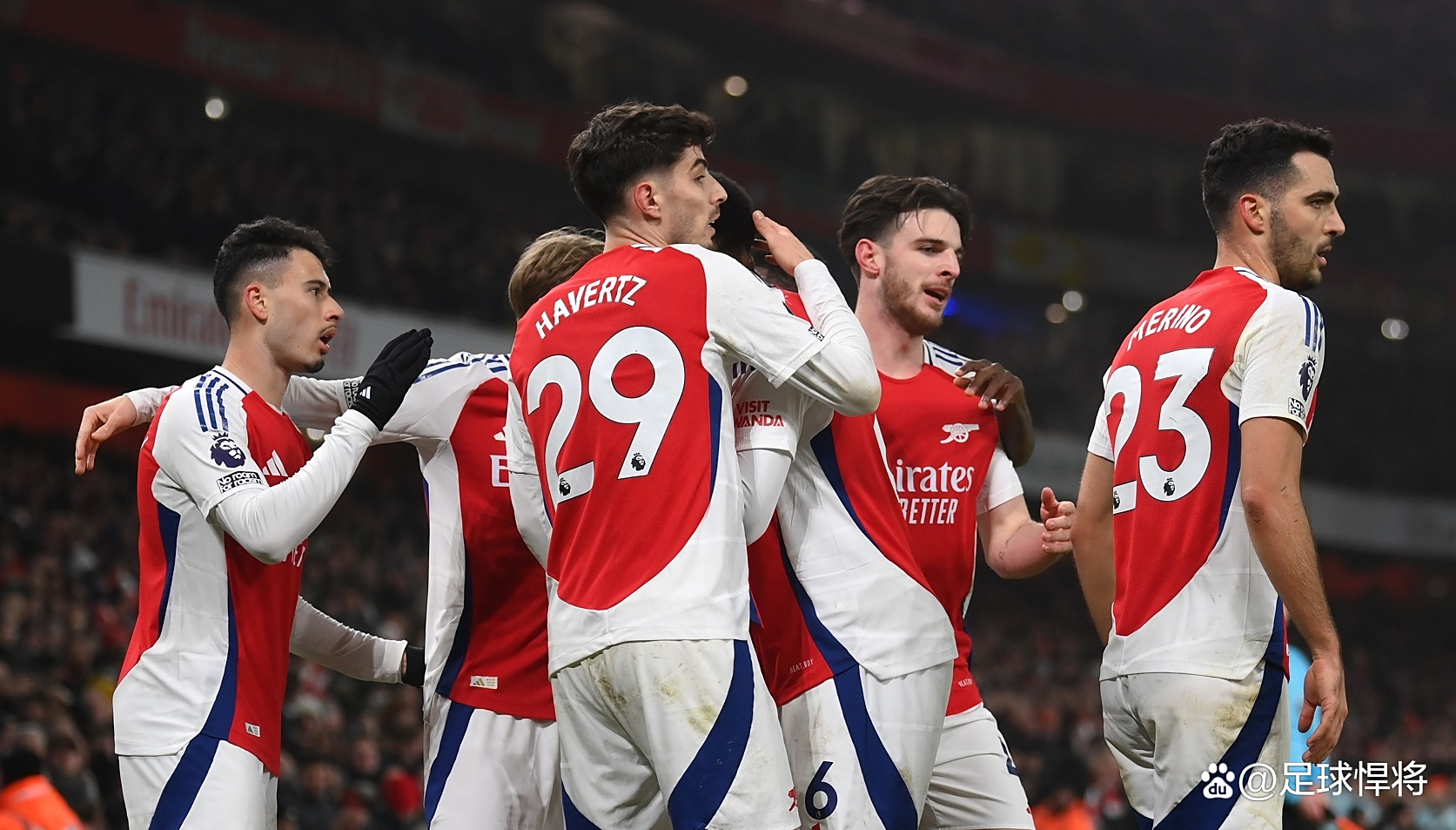 阿尔特塔执教阿森纳，打造全新球队