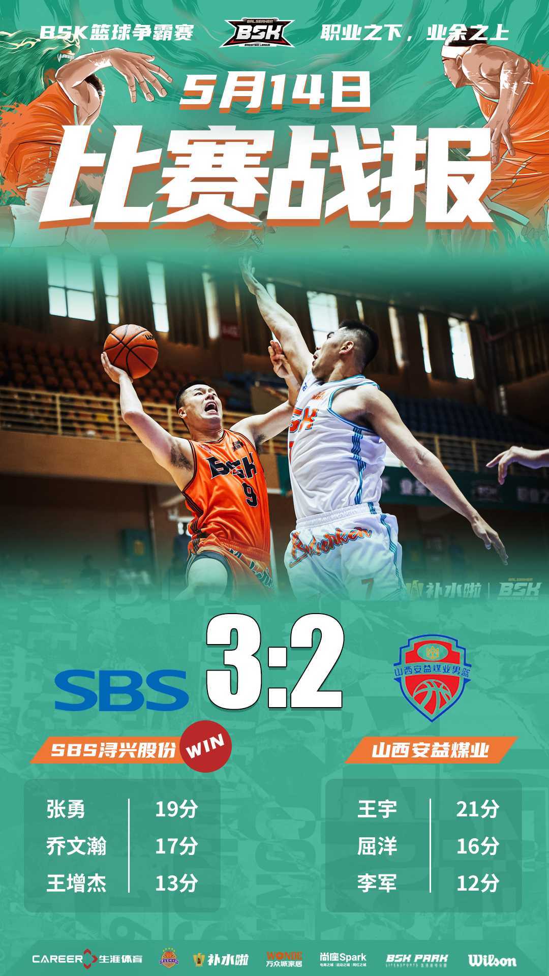 国际篮球联赛强正赛即将揭幕