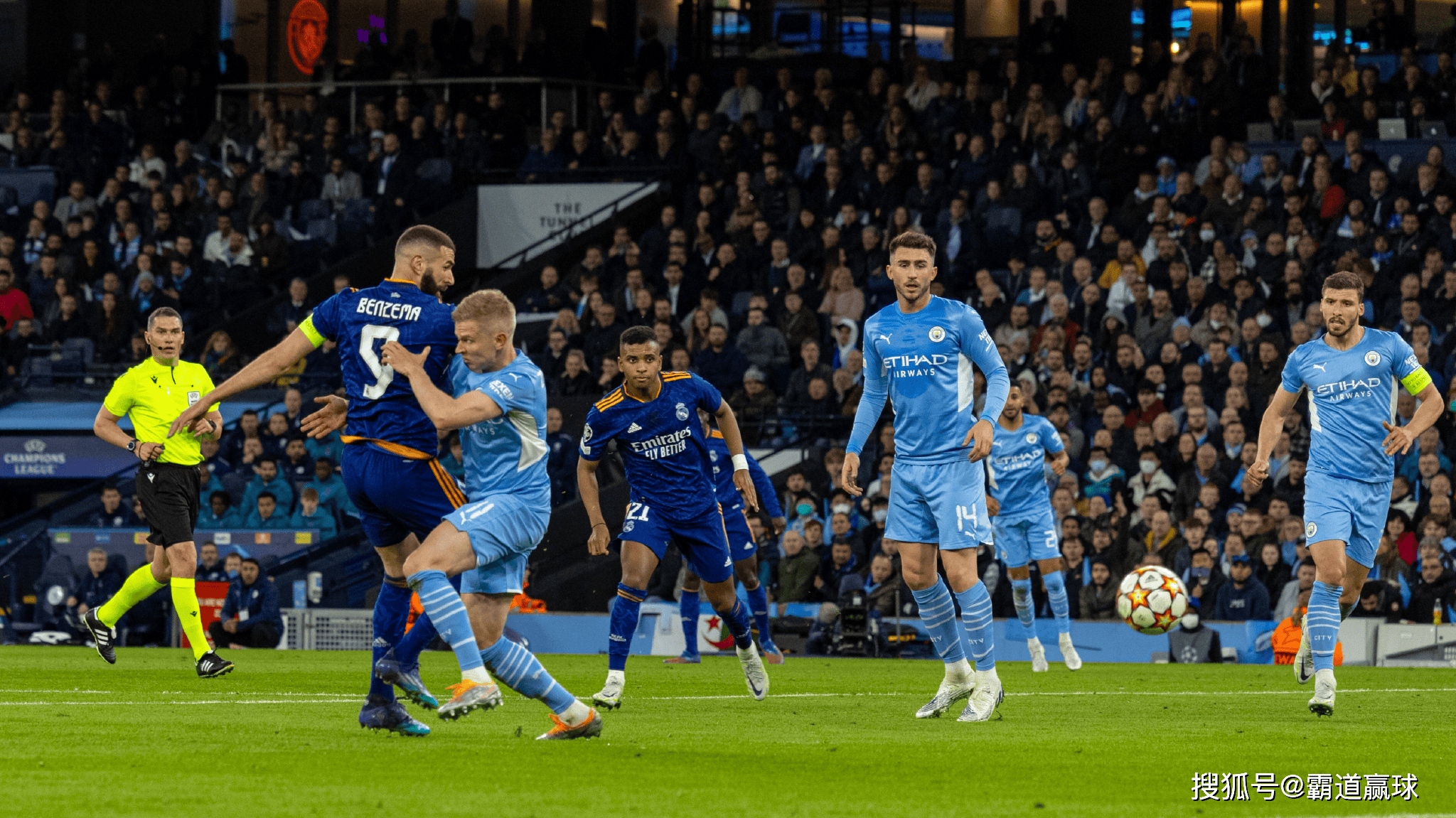 马德里体育队-赢球，进入欧冠资格区的简单介绍