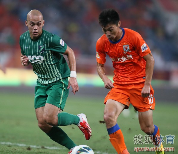 三亿体育体育网页版-绿城主场大胜鲁能，豪取三分的简单介绍