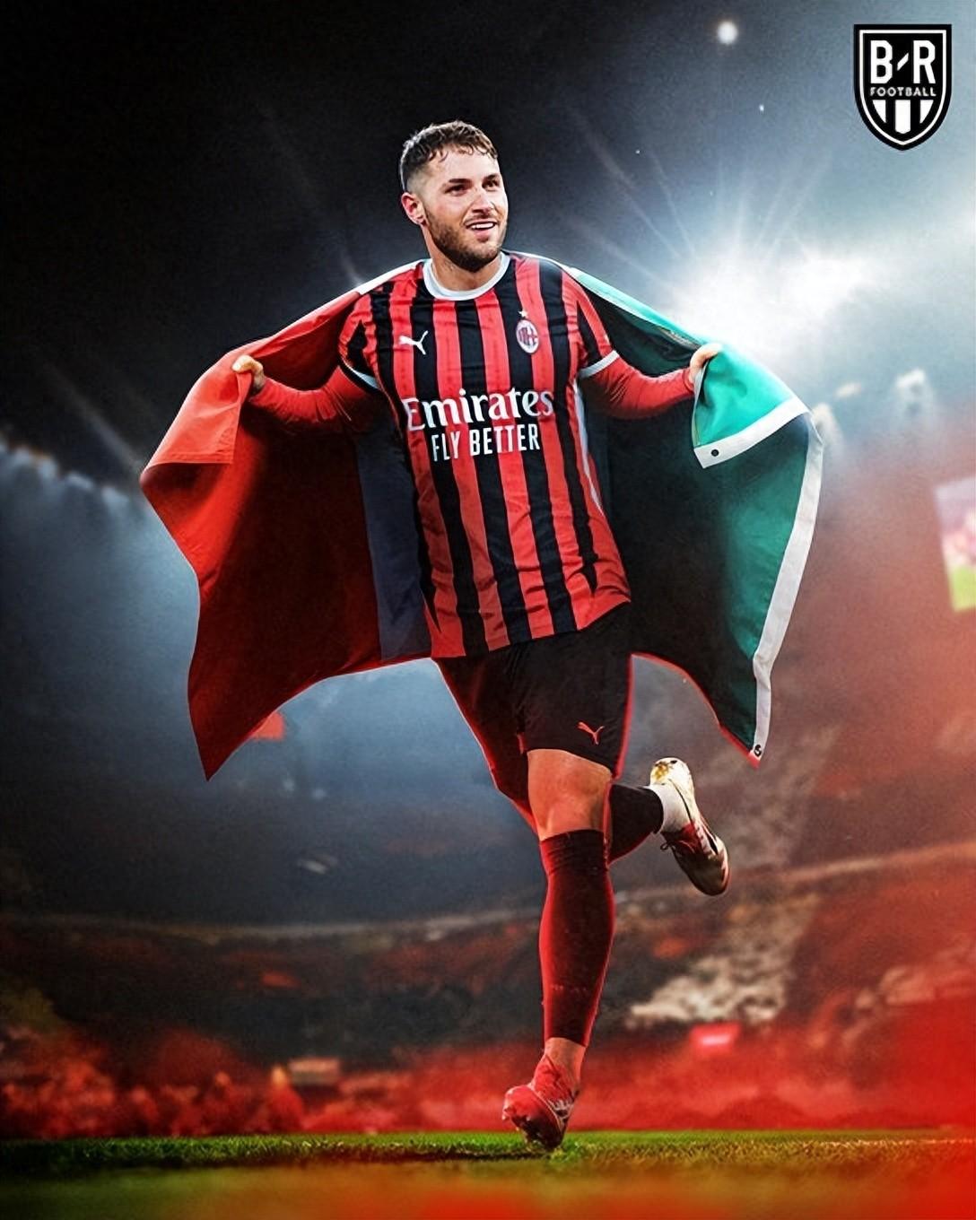 三亿体育体育在线-AC米兰成功挖角尤文图斯后卫，强化后防实力备战下赛季