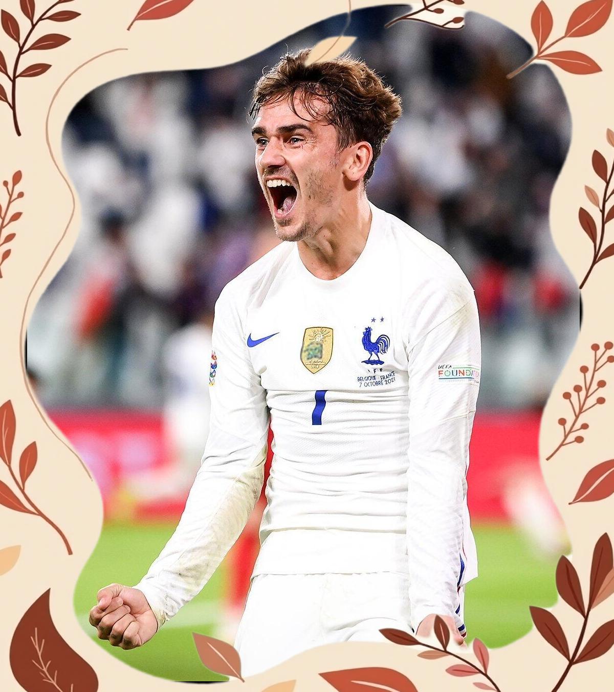 巴萨客场大胜，格列兹曼梅开二度的简单介绍