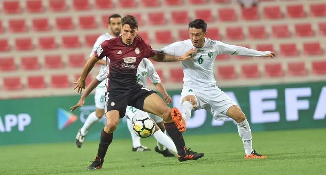 三亿体育体育直播-中东球队连胜晋级，展现实力的简单介绍